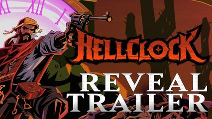 Hell Clock - Trailer d'annonce
