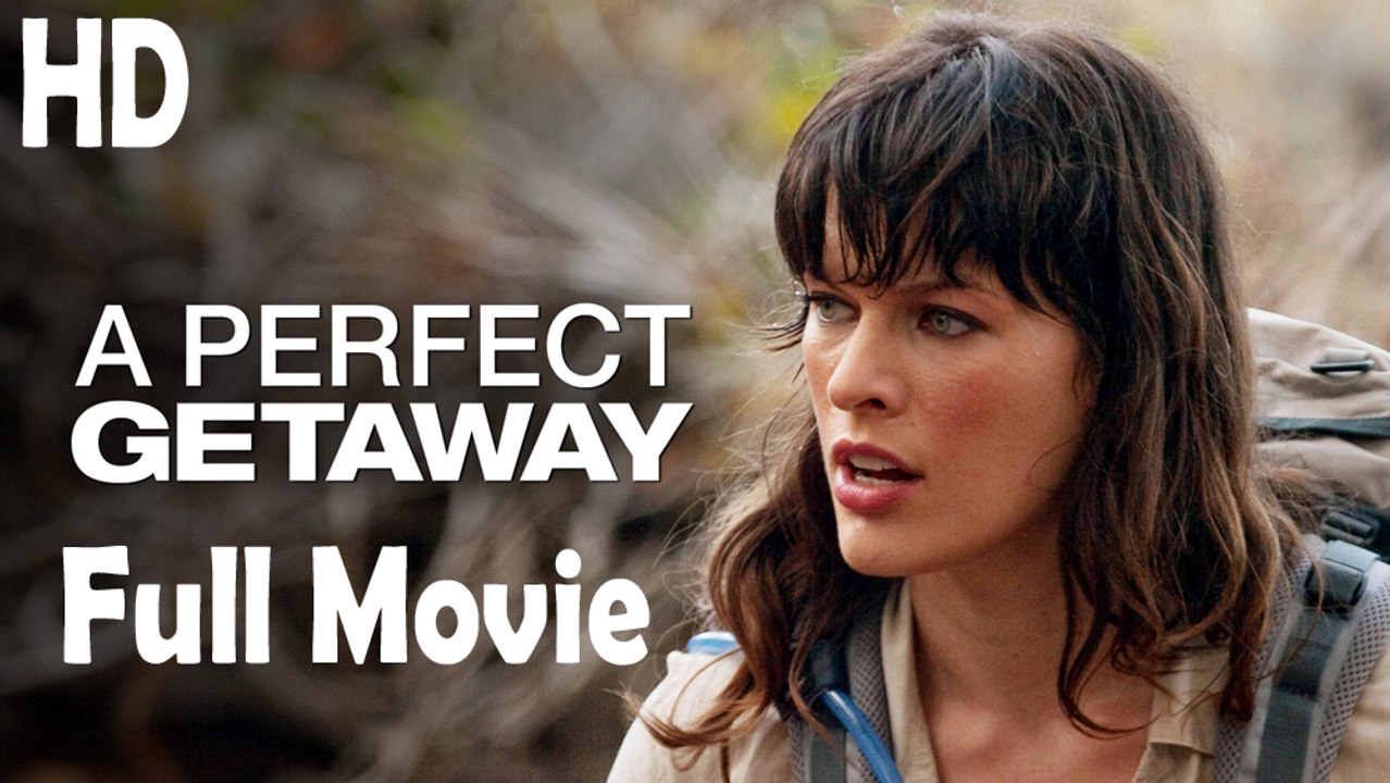A Perfect Getaway (2009) Full Movie HD