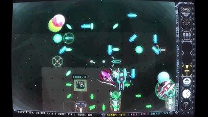 NEXT JUMP: Shmup Tactics - Release trailer