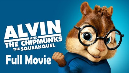 Alvin And The Chipmunks The Squeakquel (2009) Full Movie HD
