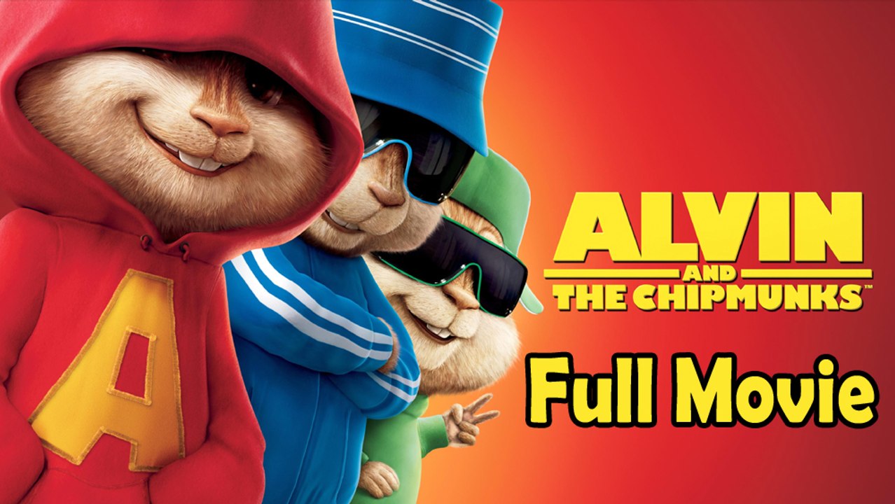 Alvin And The Chipmunks (2007) Full Movie HD