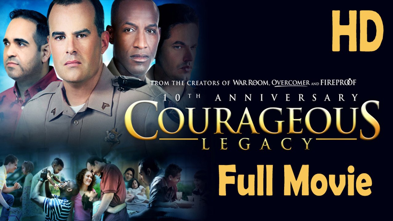 Courageous (2011) Full Movie HD