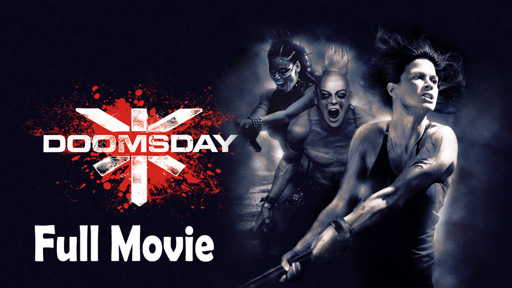 Doomsday (2008) Full Movie HD
