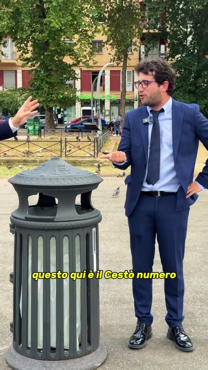 Gualtieri - Completata l’installazione di tutti i 18.000 Cestó  (26.06.25)