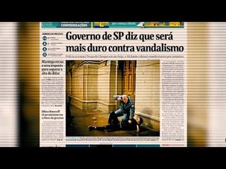 O que aconteceu com o policial que virou símbolo de junho de 2013 | Trailer