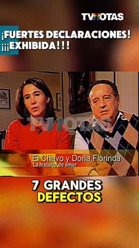 Florinda Meza lanza polémicas declaraciones