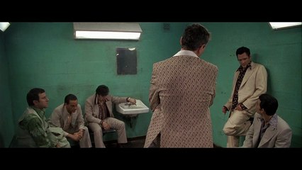 Donnie Brasco Jail Scene