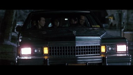 Donnie Brasco Basement Shootout scene
