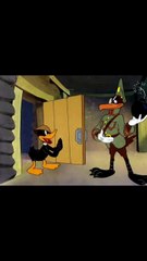Daffy The Commando Daffy Duck (1943)