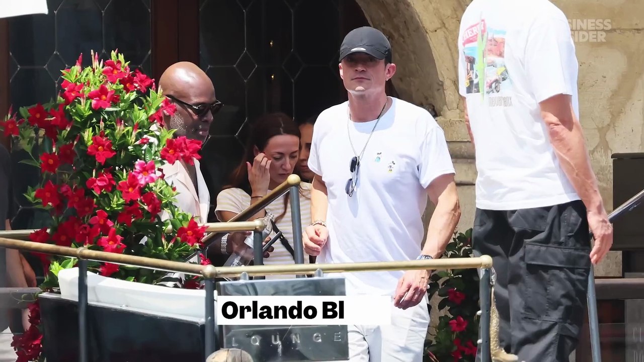 Jeff Bezos and Lauren Sanchez's star-studded wedding guest list