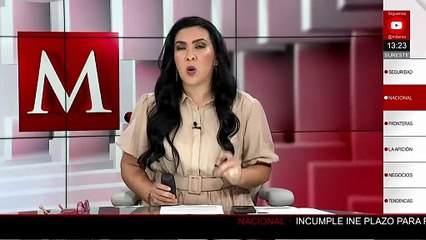 Fiscal de EU llama a México "adversario", al igual que China, Rusia e Irán