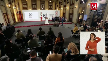 “No está muy informada”; Sheinbaum responde a Pam Bondi tras considerar a México adversario