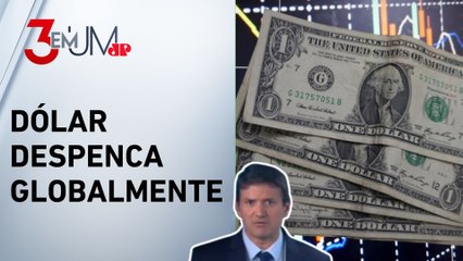Bolsa em Alta: IPCA, arrecadação e IOF impulsionam mercado; Pablo Spyer avalia mercado