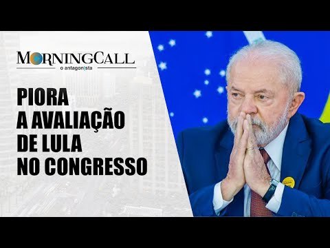 Governo Lula vive pior momento da relação com Congresso, indica pesquisa