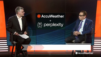New AccuWeather, Perplexity AI Partnership