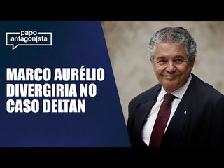 Ministro aposentado do STF comenta cassação imposta pelo TSE a Deltan Dallagnol