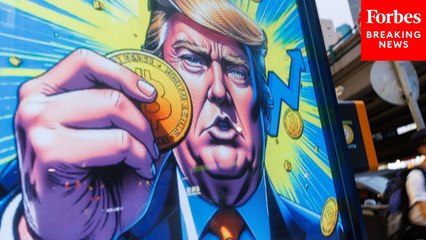 President Trump’s Crypto Firm Expands Relationship With Embattled Blockchain Billionaire