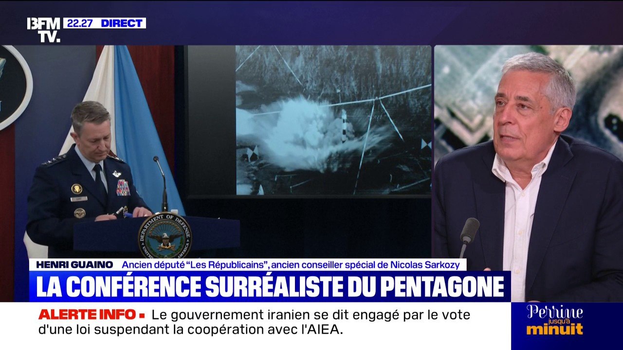 OTAN: "Ce sommet est une humiliation pour tout ce que les dirigeants européens font depuis des décennies", explique Henri Guaino