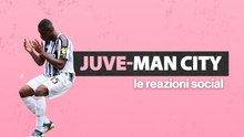 “Vlahovic miracolato”, “Kalulu meglio come attaccante”: le reazioni social di Juve-City