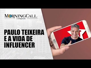 Paulo Teixeira comete gafe e responde ao próprio post: "Verdade!"