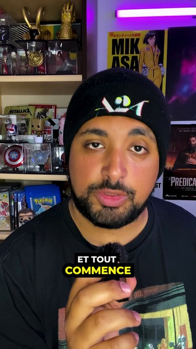 US Agent a une écriture impeccable