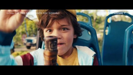 Dora auf der Suche nach Sol Dorado - Trailer (Deutsch) HD