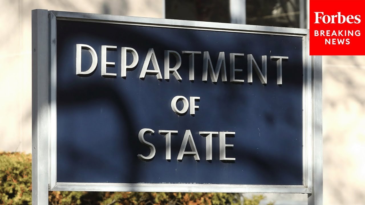 Reporters Grill State Department Spokesperson As Injunction On Mass Layoffs Is Set To Expire