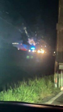 VÍDEO: BR-324 na região de Feira de Santana, registra intenso congestionamento ainda no retorno do São João; veja