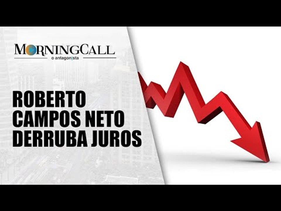 Campos Neto diz que mercado está "dando credibilidade" ao governo