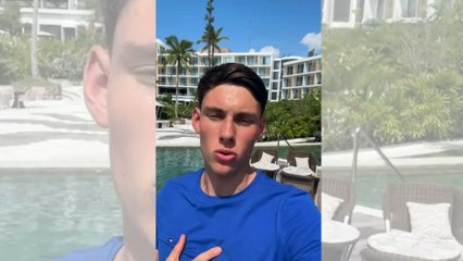 Alexéi Rojas, feliz de renovar en el Arsenal un año más