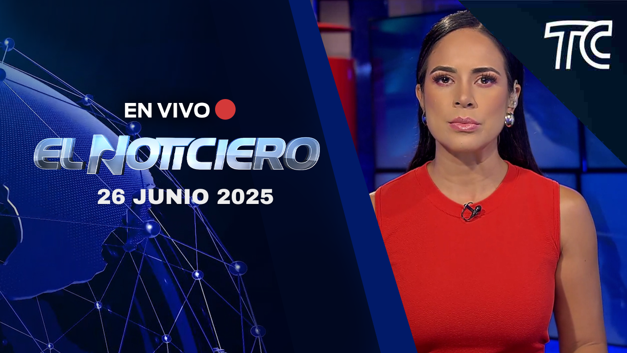 El Noticiero 📡 | EN VIVO 🔴