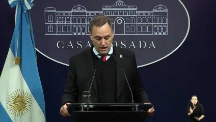 Desempleo en alza y ajuste sin freno: "Pinocho" Adorni y su cínica justificación a una crisis que golpea a millones