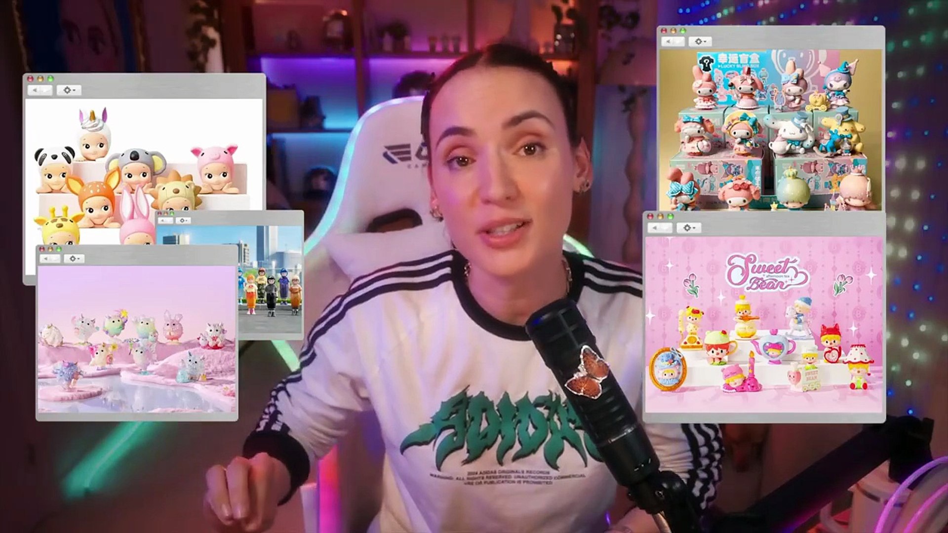 POURQUOI TOUT LE MONDE S’ARRACHE LES LABUBUS _!!