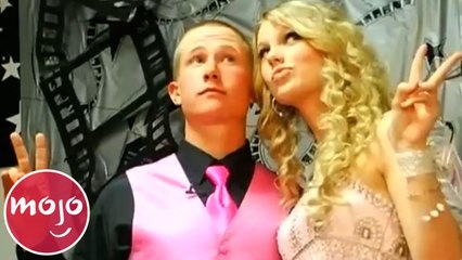 10 Regular Kids Who Brought Celebrities to Prom