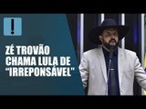 Zé Trovão aciona EUA para prender Maduro