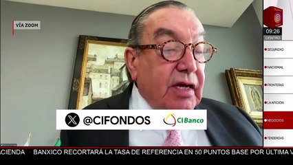 Rumores de lavado de dinero no solo molestan, lastiman: Manuel Somoza
