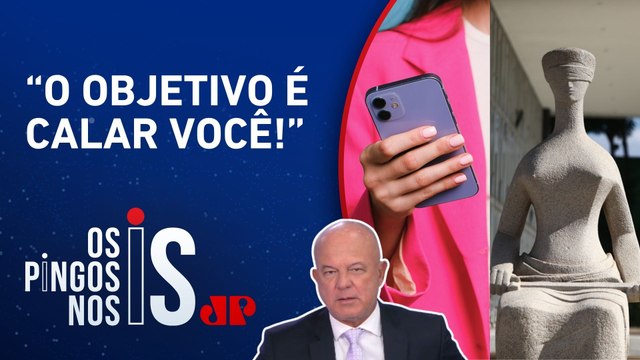 Redes sociais serão censuradas após decisão do STF? Motta debate impactos da regulação