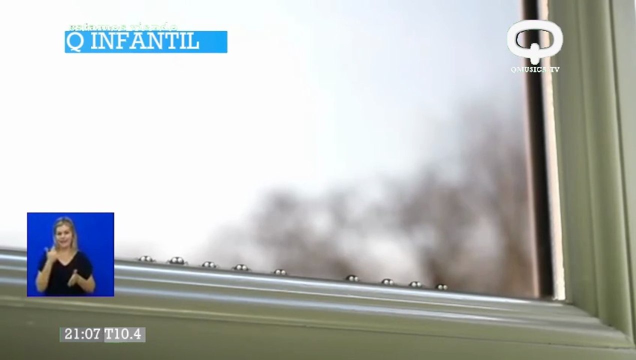 (Ficticio) Quiero música en mi idioma - Fragmento de "Q Infantil" (25 de Junio 2025)