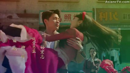 Threading Moms Wings Ep 4 English Sub