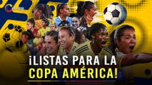 ¿Cuándo debuta Colombia en la Copa América Femenina 2025? Rival confirmado y figuras convocadas¿Cuándo debuta Colombia en la Copa América Femenina 2025? Rival confirmado y figuras convocadas