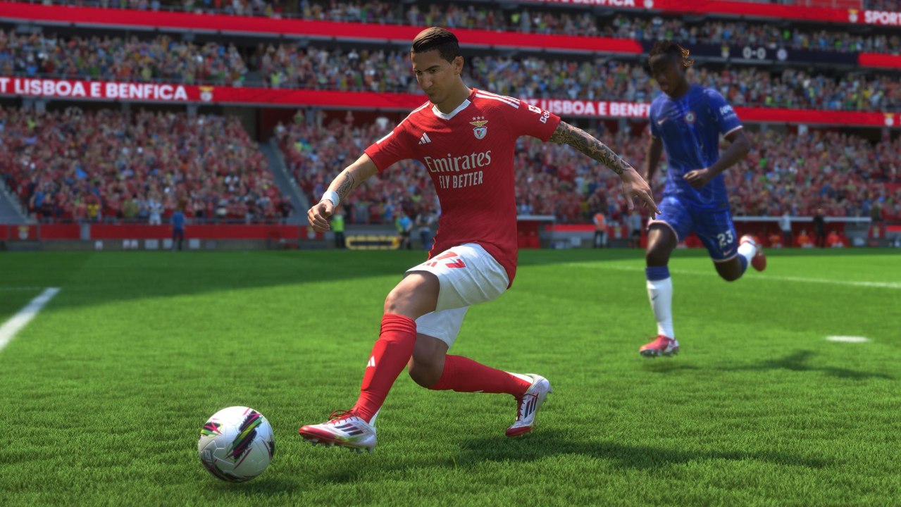 Mit den Adlern im Höhenflug: Benfica Lissabon in FC 25