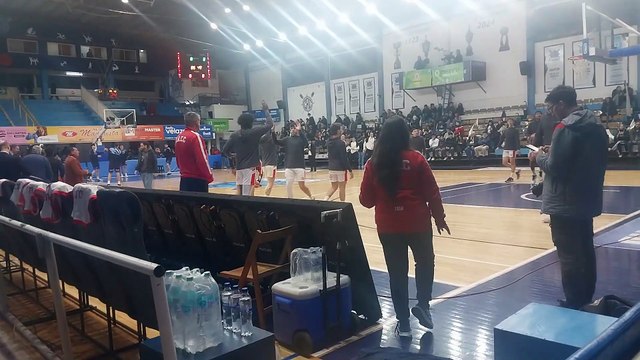 Regatas Corrientes 80 (1) vs. Instituto de Córdoba 66 (2) - Presentación Olímpica - 25/06/2025