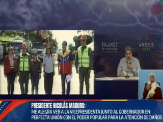 Jefe de Estado: Nuestro Gobierno ha perfeccionado la capacidad de acción frente a cualquier situación