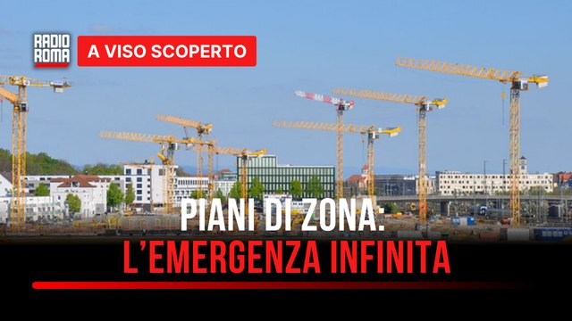 Yuri Trombetti : Interverremo urgentemente per risolvere i problemi dei piani di zona