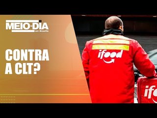 Maioria dos trabalhadores de aplicativo rejeita CLT, indica Datafolha