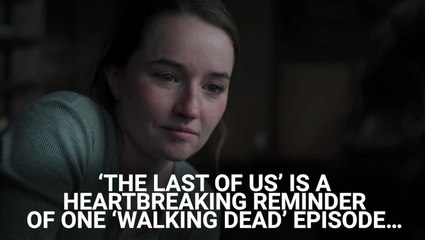 'The Last Of Us' Season 2, Episode 2's Heartbreaking Ending Reminded Me Of A Key 'Walking Dead' Episode (But Not The One You'd Think)