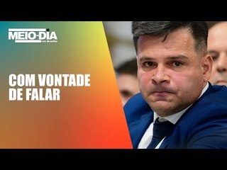 PRF não direcionou ação no Nordeste, afirma Silvinei Vasques em depoimento na CPMI de 8/1