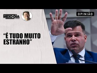 "Com Silvinei, a PRF passou a ter um papel muito importante para o governo Bolsonaro", diz Madureira