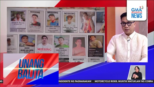 Panayam kay Atty. Rafael Calinisan, Vice Chairperson & Executive Officer, NAPOLCOM | Unang Balita