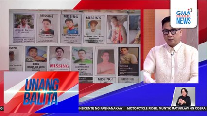 Panayam kay Atty. Rafael Calinisan, Vice Chairperson & Executive Officer, NAPOLCOM | Unang Balita